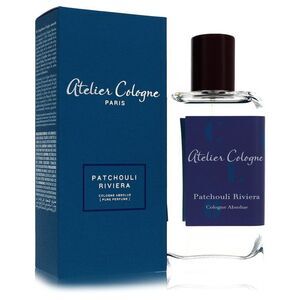 Atelier Cologne Patchouli Riviera Cologne Absolue Men Blue Pure Perfume